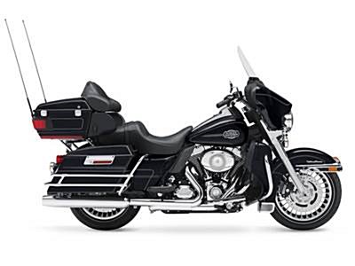 Used 2010 Harley-Davidson® Ultra Classic® Electra Glide®
