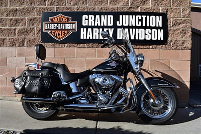 Used 2011 Harley-Davidson® Heritage Softail® Classic