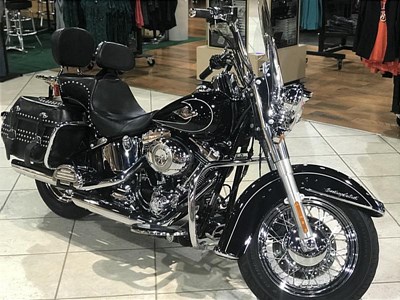 Used 2010 Harley-Davidson® Heritage Softail® Classic