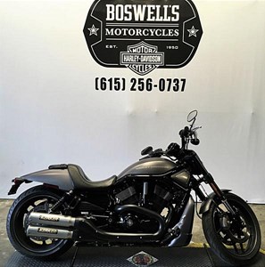 Used 2016 Harley-Davidson® V-Rod® Night Rod® Special