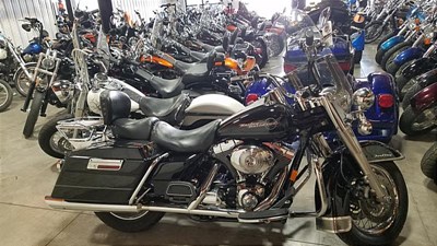 Used 2006 Harley-Davidson® Road King®