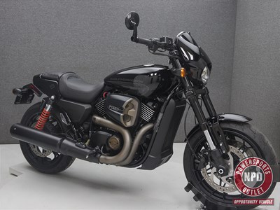 Used 2018 Harley-Davidson® Street™ 750