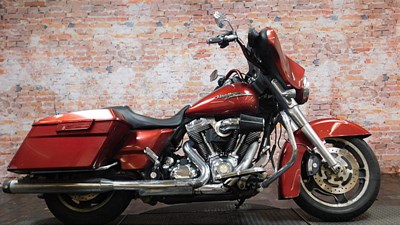 Used 2009 Harley-Davidson® Street Glide®