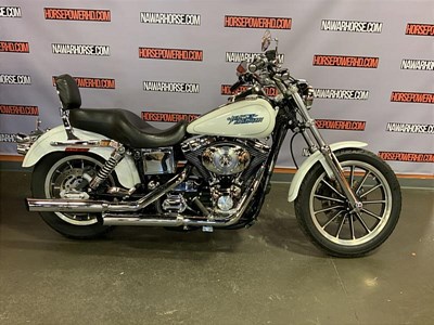 Used 2005 Harley-Davidson® Dyna® Low Rider