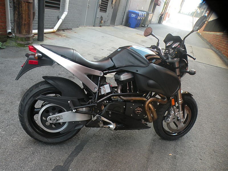 1999 Buell X1 Lightning Butler Pennsylvania 963991 ChopperExchange