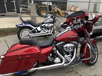 Used 2012 Harley-Davidson® Street Glide®
