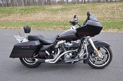 Used 2013 Harley-Davidson® Road Glide® Custom