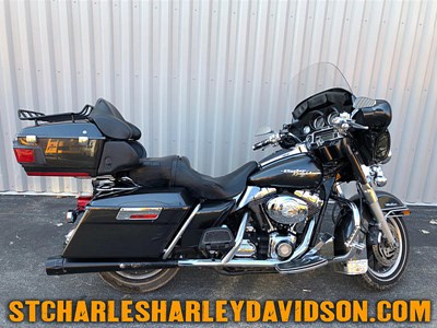 Used 2007 Harley-Davidson® Ultra Classic® Electra Glide®