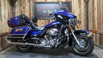 Used 2010 Harley-Davidson® Electra Glide® Ultra Limited
