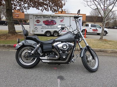 Used 2008 Harley-Davidson® Dyna® Street Bob®