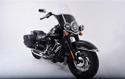 Used 2018 Harley-Davidson® Softail® Heritage Classic