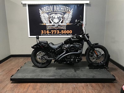 Used 2018 Harley-Davidson® Softail® Street Bob®