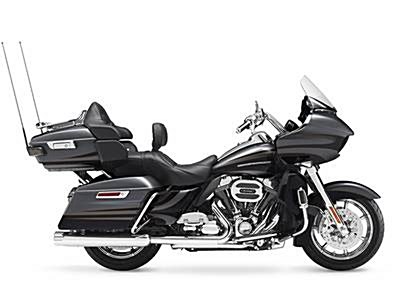 Used 2016 Harley-Davidson® CVO™ Road Glide® Ultra