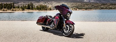 New 2019 Harley-Davidson® CVO™ Street Glide®