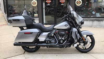 New 2019 Harley-Davidson® CVO™ Limited®