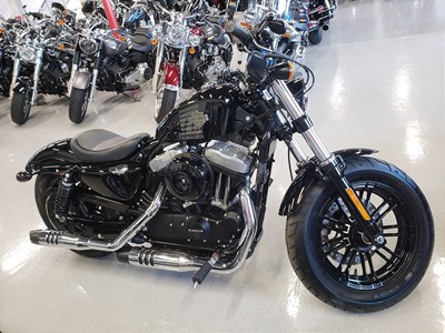Used 2017 Harley-Davidson® Sportster® Forty-Eight®