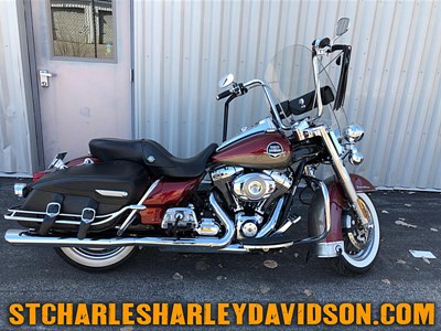 Used 2009 Harley-Davidson® Road King® Classic