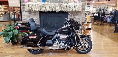 New 2019 Harley-Davidson® Ultra Limited