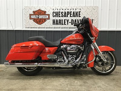Used 2017 Harley-Davidson® Street Glide® Special