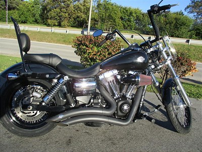 Used 2015 Harley-Davidson® Dyna® Wide Glide®