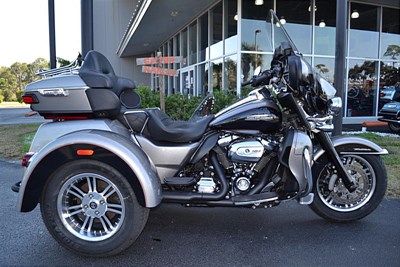 Used 2017 Harley-Davidson® Tri Glide® Ultra