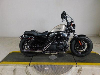 Used 2018 Harley-Davidson® Sportster® Forty-Eight®