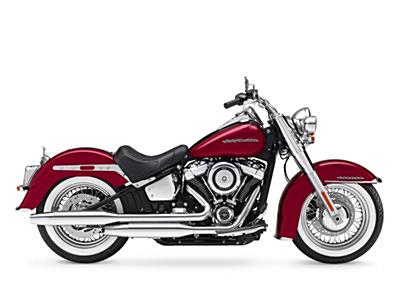 New 2018 Harley-Davidson® Softail® Deluxe