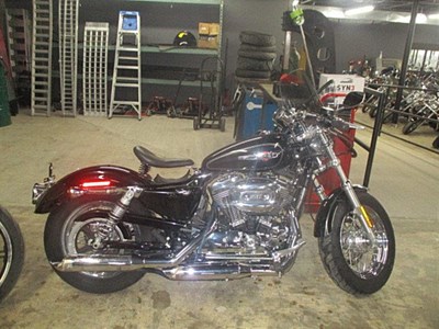 Used 2017 Harley-Davidson® Sportster® 1200 Custom