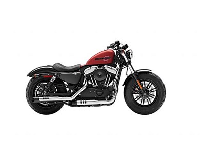 New 2019 Harley-Davidson® Sportster® Forty-Eight®