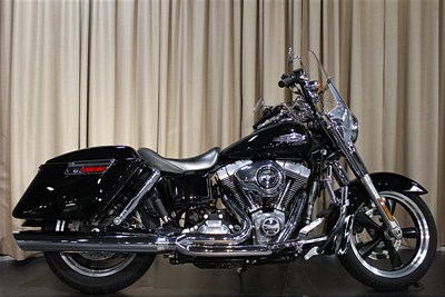 Used 2012 Harley-Davidson® Dyna® Switchback