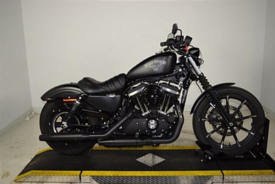 Used 2018 Harley-Davidson® Sportster® Iron 883™