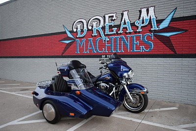 Used 2006 Harley-Davidson® Electra Glide® Ultra Classic®