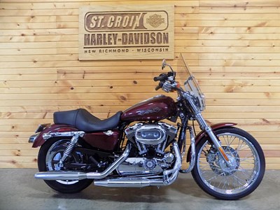 Used 2004 Harley-Davidson® Sportster® 1200 Custom