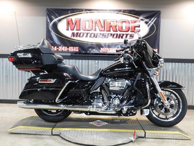 Used 2017 Harley-Davidson® Electra Glide® Ultra Limited® Low