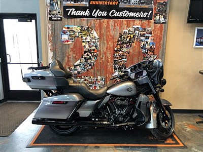 New 2019 Harley-Davidson® CVO™ Limited®