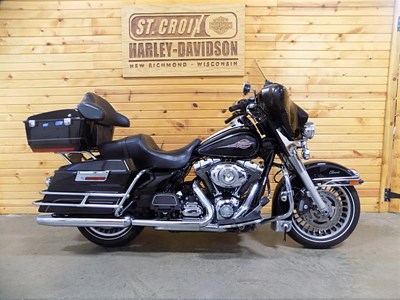 Used 2009 Harley-Davidson® Electra Glide® Classic