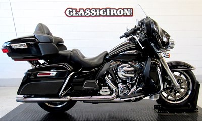 Used 2016 Harley-Davidson® Electra Glide® Ultra® Limited