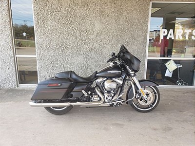 Used 2015 Harley-Davidson® Street Glide® Special