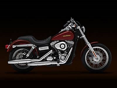 Used 2010 Harley-Davidson® Dyna® Super Glide® Custom