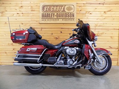 Used 2007 Harley-Davidson® Ultra Classic® Electra Glide®