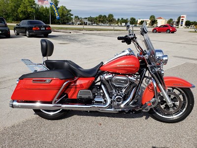 New 2017 Harley-Davidson® Road King®
