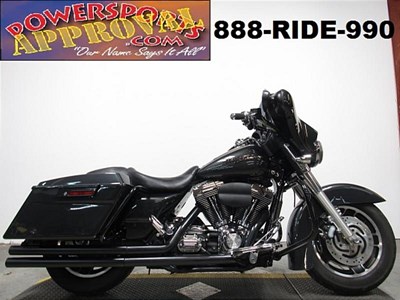 Used 2006 Harley-Davidson® Street Glide®