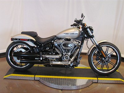 Used 2018 Harley-Davidson® Softail® Breakout™ 114