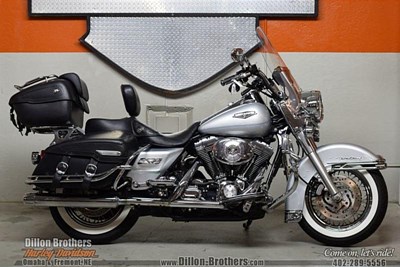 Used 2004 Harley-Davidson® Road King® Classic