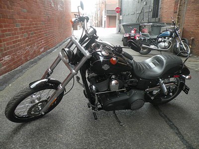 Used 2010 Harley-Davidson® Dyna® Wide Glide®