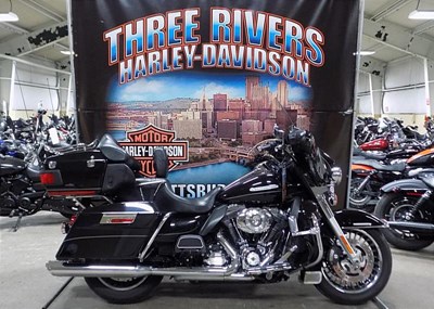 Used 2012 Harley-Davidson® Electra Glide® Ultra Limited