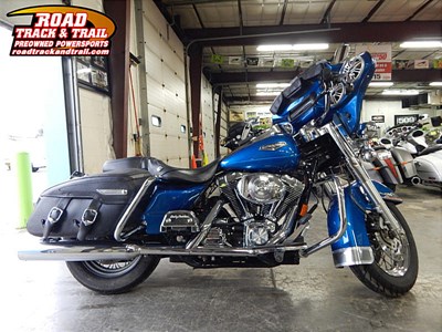 Used 2006 Harley-Davidson® Road King® Classic w/ Sidecar