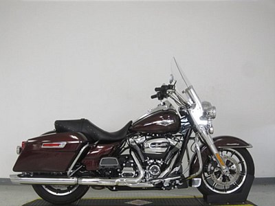 Used 2018 Harley-Davidson® Road King®