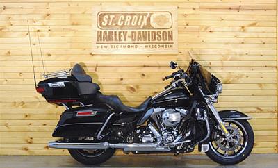 Used 2016 Harley-Davidson® Electra Glide® Ultra Limited® Low