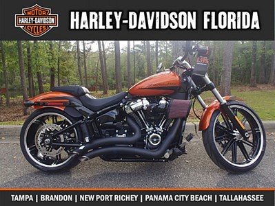 New 2019 Harley-Davidson® Softail® Breakout® 114